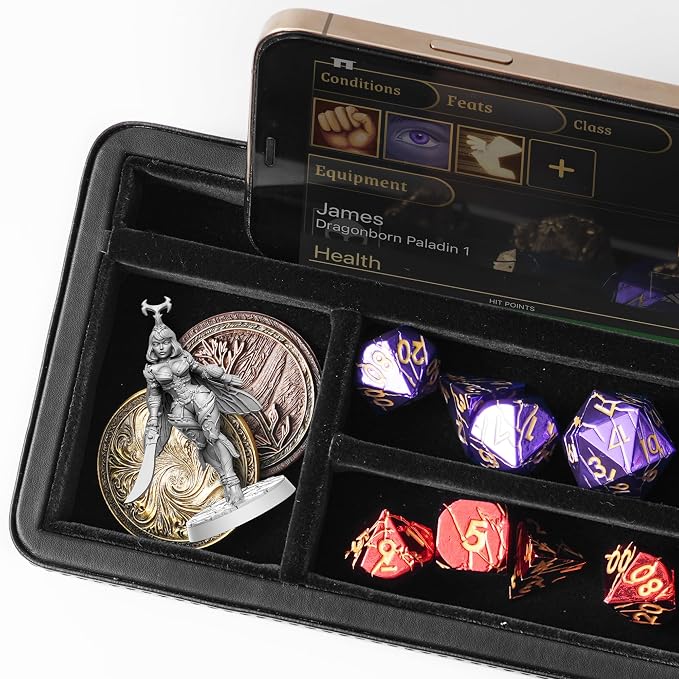 Soar Forge Sanctum Dice Box - Image 9