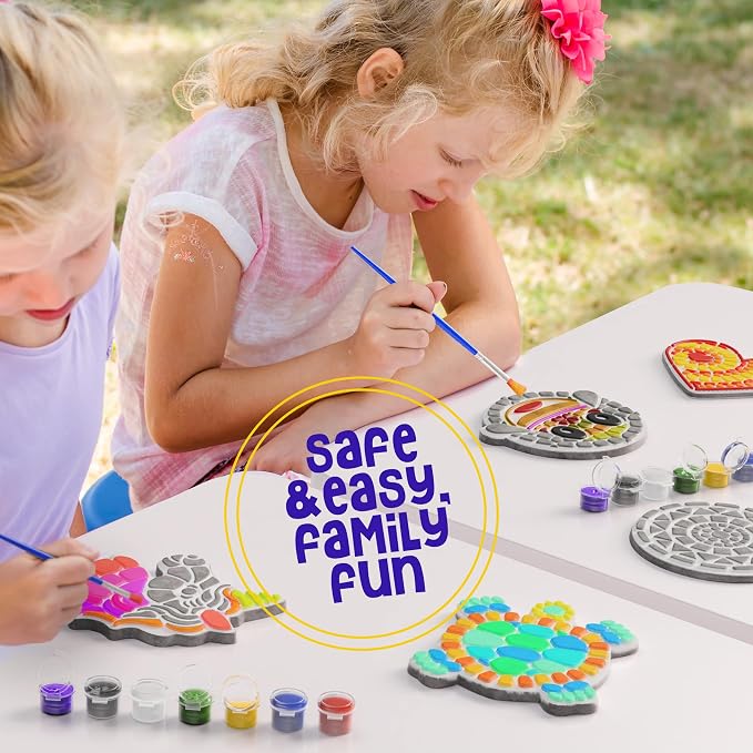 Dan&Darci Stepping Stones Painting Kit - Image 6