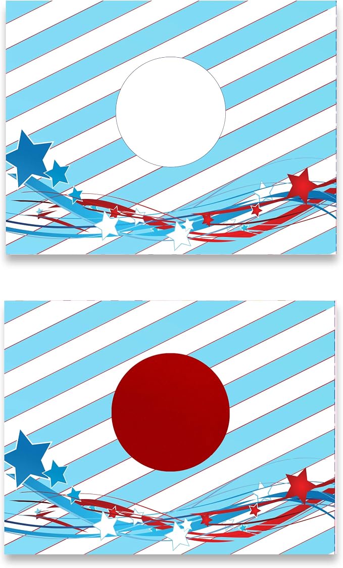 Make Your Own Holiday DIY Scratch Off ScratchNotes 20 Pack 3x4 Note Cards & - Image 6