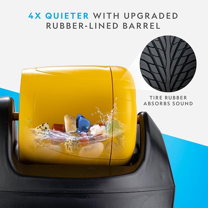 National Geographic Starter Rock Tumbler Kit - Image 3