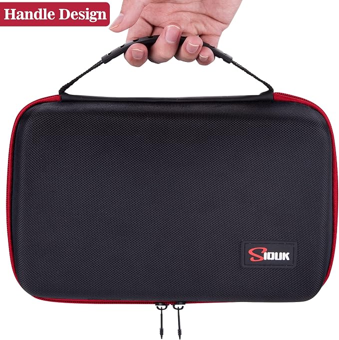 SIQUK Dice Storage Case Big Capacity Dice Box - Image 6