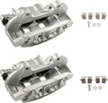 cciyu 18B5402A 18B5403A Front Left & Right Brake Caliper With Bracket For Dodge For Journey 2012-2020