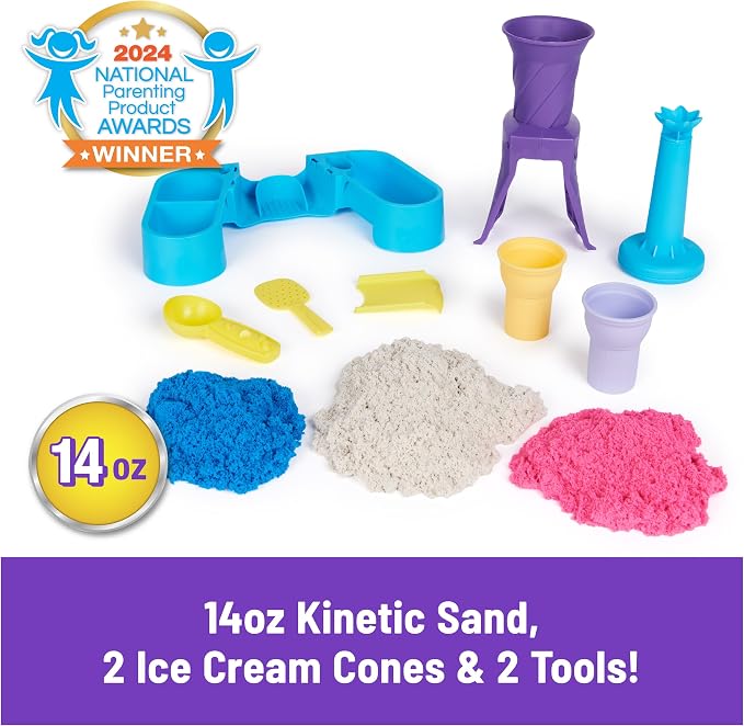 Kinetic Sand, Soft Serve Station - Image 2