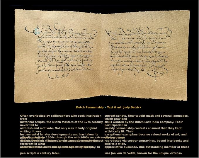 Speedball Art Products 3062 Complete Calligraphy Kit - Image 7