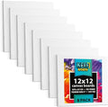 KEFF Canvas Boards for Painting by KeffCreations