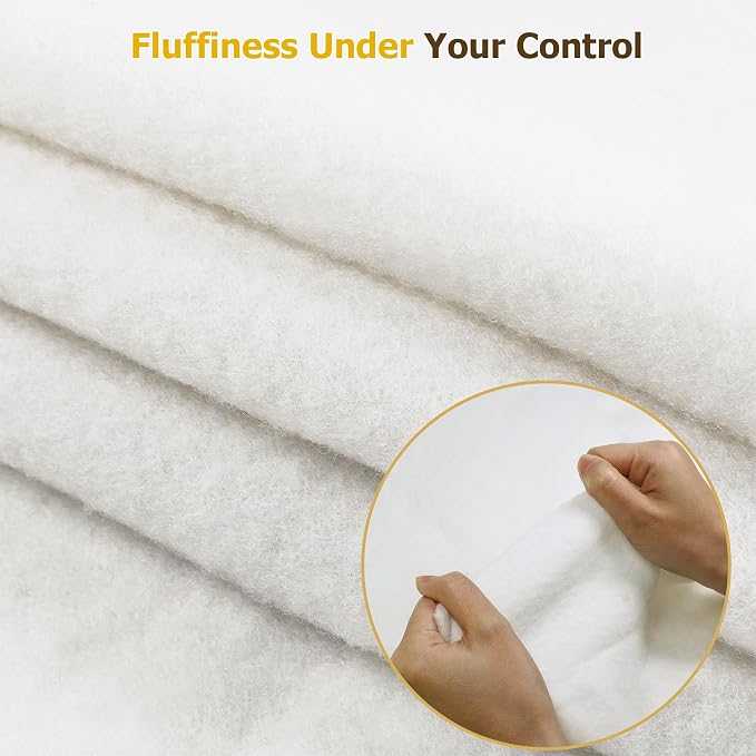 30" x 39" Wool Felt Fabric, Pure Merino Felt Fabric - Image 4