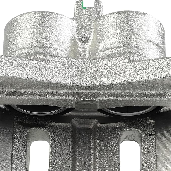 cciyu Front Right Brake Caliper Assembly w/Bracket 19B2871B For Infiniti 2006-2019,For Nissan 2009-2019