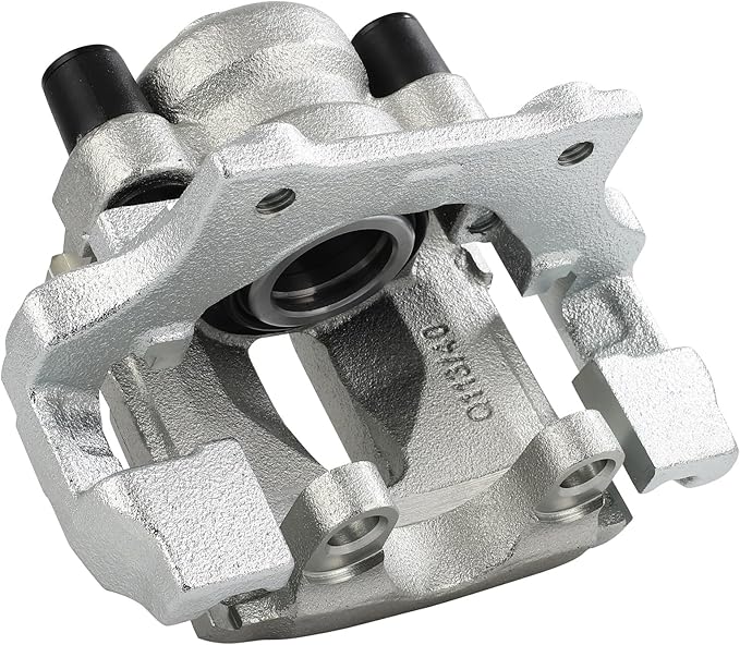 cciyu Rear Right Brake Caliper Assembly w/Bracket 19-B3227 For BMW For 323i/For 325i/For 325xi/For 328i/For 328i xDrive/For 328xi/For X1