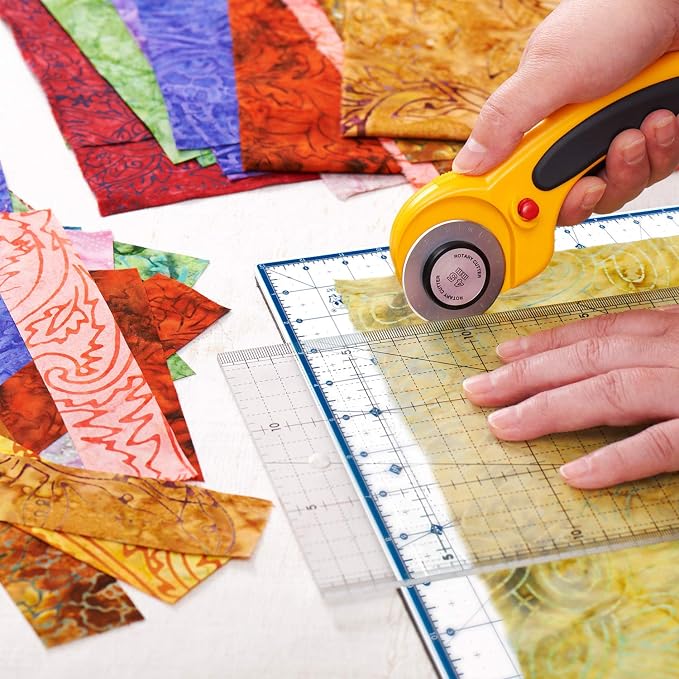 U.S. Art Supply 14" x 14" Self-Healing Cutting Mat 7-Ply - Image 5