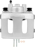 SCITOO 184340 Front Left Disc Brake Caliper Assembly Without Bracket for Jeep for Cherokee/for Comanche/for Grand Cherokee/for Grand Wagoneer/for TJ/for Wagoneer/for Wrangler