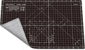 Self Healing Cutting Mat A3 12"x 18" Double Sided Black Mat by ShinyMerry