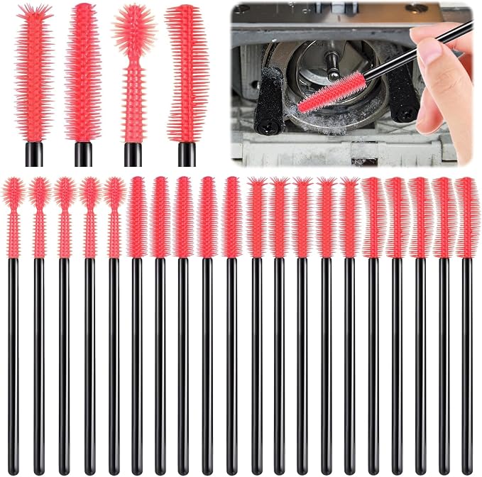 Sewing Machine Cleaning Brushes by FJW