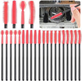 Sewing Machine Cleaning Brushes by FJW