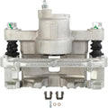 cciyu Rear Left Brake Caliper Assembly w/Bracket 18B4724 1999 2000 2001 2002 2003 2004 For Oldsmobile For Alero,1999 2000 2001 2002 2003 2004 2005 For Pontiac For Grand Am