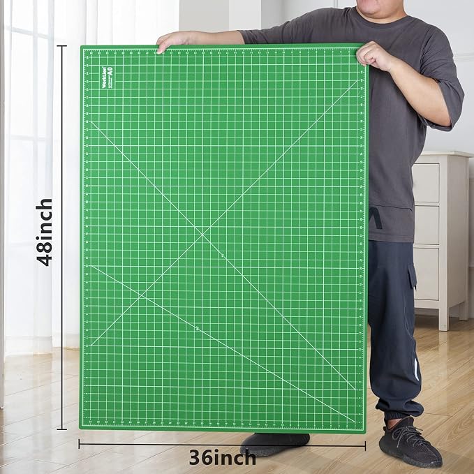 worklion self healing cutting mat 36" x 48" - Image 2