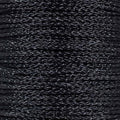 Hollow Braid Polypropylene Rope (3/16 Inch, 100 Feet, Black) - Barrier Rope - Trail Marking, Crowd Control, Golf Courses