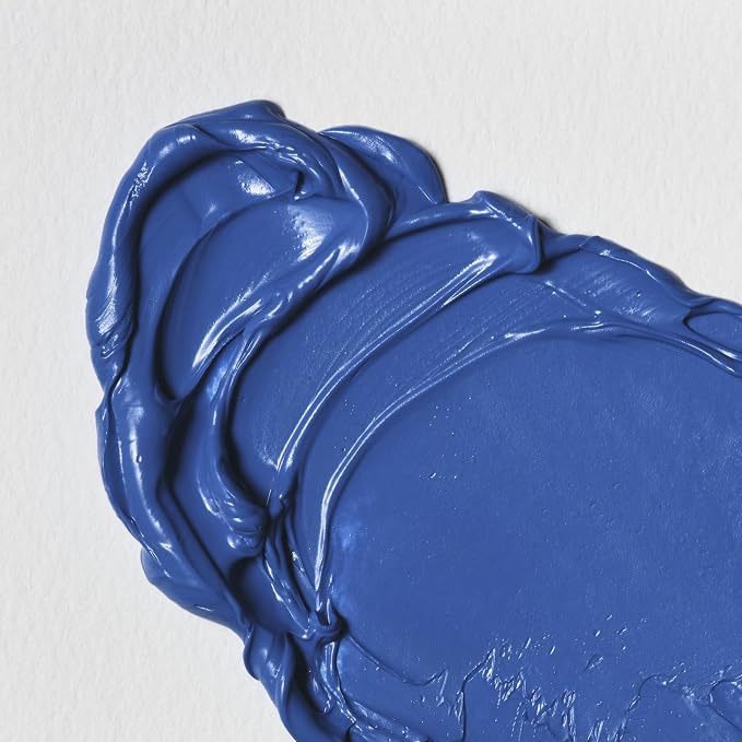 Winsor & Newton Winton Oil Color, 37ml Tube, Cerulean Blue - Image 2