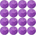 Shell Connector Charms Natural Capiz Shell Slice by Magibeads