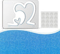 Kapyoo Quilting Rulers and Templates Quilting Templates by Kapyoo