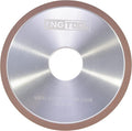MaxTool Dia 5" 1A1 Diamond Plain Wheel Abrasive Grinding Wheel Thick 1/4" Grit#150 Resin Bond; NDR1A1D5T06X6G15M