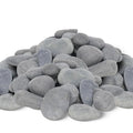 Quibbay 45 LB Mexican Beach Pebbles, 2-3 Inch Natural River Rocks, Premium by Unknown