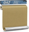OAZ 16 x 79 inch Canvas Repair Patches Canvas Fabric Patch Self-Adhesive Canvas Repair Tape Waterproof Outdoor Gear Repair Patch Kit for Boat Cover Awning Sofa Chair Couch Tent Bag (Khaki)