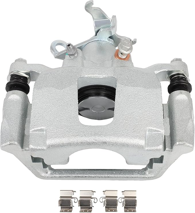 SCITOO Rear Left Brake Caliper With Bracket 18B5465 Compatible For Dodge For Journey 2012-2018