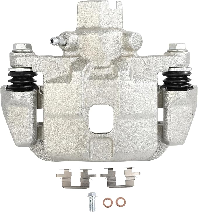 SCITOO 19B2583 Rear Left Disc Brake Caliper Assembly w/Bracket For Subaru For Baja 2003-2006,For Subaru For Legacy 2000-2004,For Subaru For Outback 2000-2004