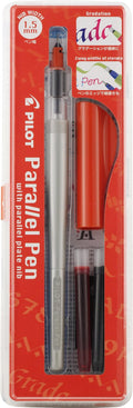 PILOT Parallel Calligraphy Pen Set, 1.5mm Nib by PilotCorporationofAmerica