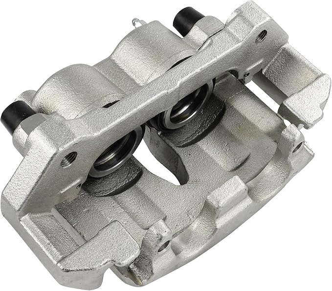 SCITOO 18B4829 Front Left Disc Brake Caliper Assembly w/Bracket For Ford For Expedition 2003-2006,For Lincoln For Navigator 2003-2006