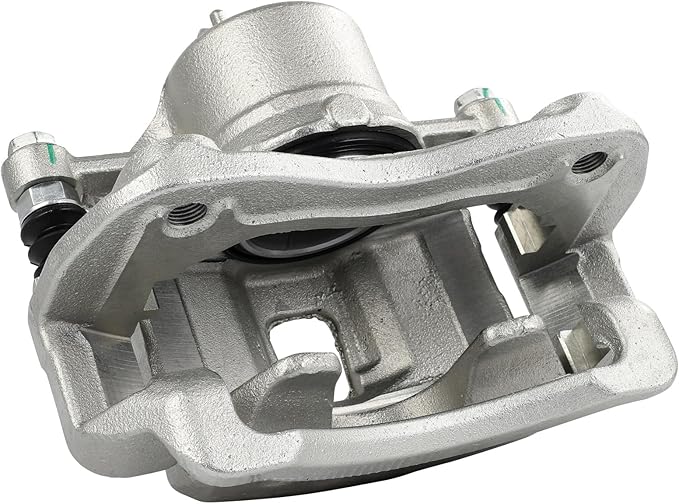 cciyu Front Right Brake Caliper Assembly w/Bracket 19B6465 2011 2012 2013 2014 2015 2016 For Hyundai For Elantra,2013 2014 For Hyundai For Elantra Coupe