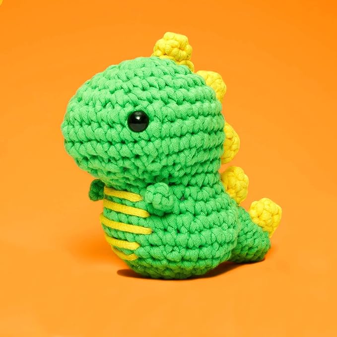 The Woobles Crochet Kit for Beginners - Image 2
