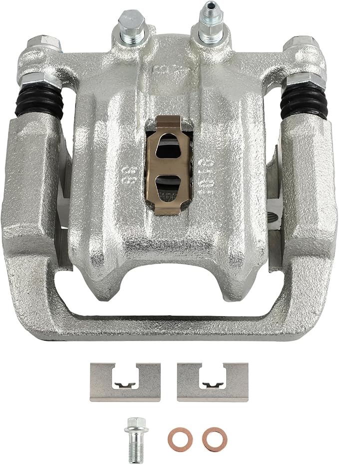 SCITOO 19B2910A Rear Right Disc Brake Caliper Assembly w/Bracket For Acura For RDX 2007-2012,For Honda For Accord Crosstour 2010-2011,For Honda For CR-V 2007-2011