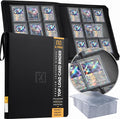 X PRO Top Load Card Binder by HOMEXPRO