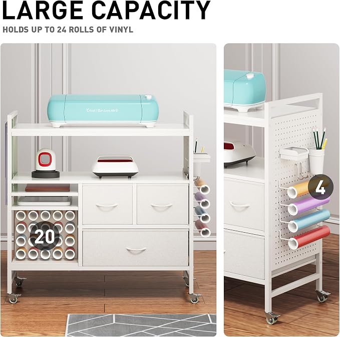 PUNLUXU Organizers and Storage Compatible - Image 5