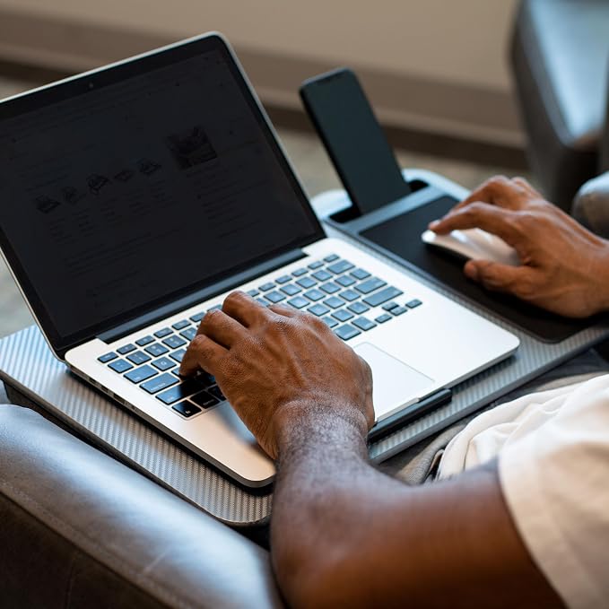 LAPGEAR Home Office Lap Desk - Image 6