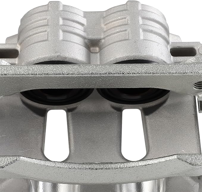 SCITOO 18B4929 Front Left Disc Brake Caliper Assembly w/Bracket For Ford For Mustang 2005-2010