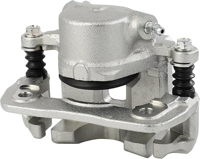 SCITOO Front Left Brake Caliper With Bracket 19B1487 Compatible For Chevrolet For Tracker 1998,For Geo For Tracker 1996-1997,For Suzuki For Sidekick 1991-1998