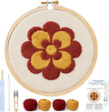 AohaiNova Punch Needle Kits for Adults Beginner, Punch Needle Starter Kit Easy by Unknown