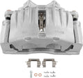 SCITOO 18B4799 Front Right Brake Caliper w/Bracket For Buick For Rainier,For Chevrolet For SSR/For Trailblazer,For GMC For Envoy XL,For Isuzu For Ascender,For Saab For 9-7x