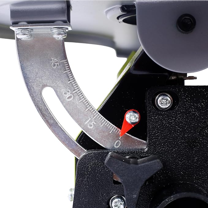 16-Inch Variable Speed Scroll Saw for Woodworking – Masterful Precision Cutting, Adjustable Speed Control, Stable Workpiece Hold, Effective Dust Collection – Ideal for Professionals & Hobbyists