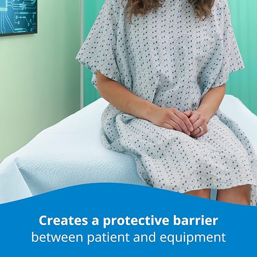 TIDI 357 Avalon Single-Use Medical Equipment Drape - Image 4