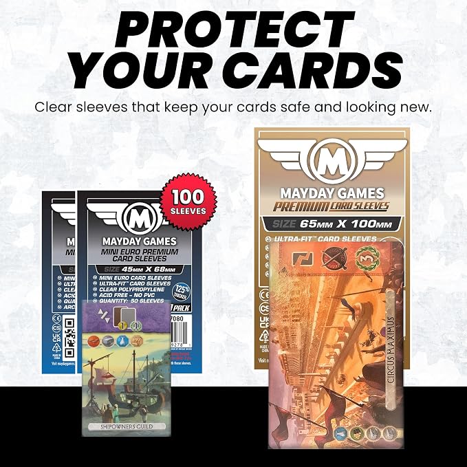 Mayday Games 7 Wonders Duel Game Accessory - Image 2