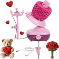 Yarn Winder, Electric Yarn Ball Winder by Etcokei