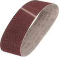 HARFINGTON 6 x 48 Inch Sanding Belts, 1 Pcs 60 Grits Aluminum Oxide Abrasive Belt Sander File Belt for Woodworking, Metal Polishing, Knife Sharpener