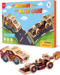 Little Jupiter DIY Wooden Kits w/Stickers by LittleJupiter