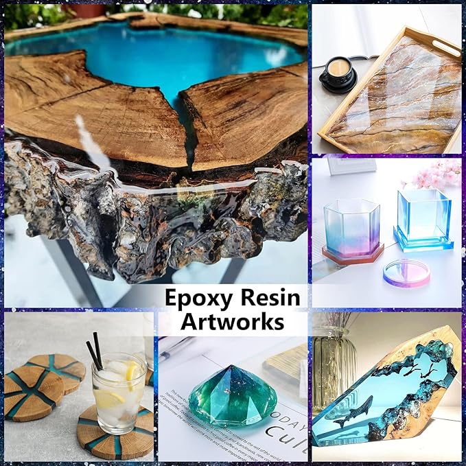 Epoxy Resin 64OZ - Image 7