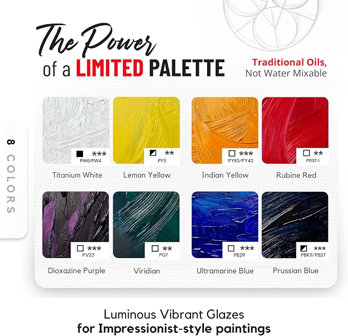 Impressionist Palette by ZenART - Image 2