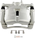 SCITOO Front Left Brake Caliper With Bracket 19B7120 Compatible For Mazda For CX-5 2013-2022