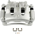 SCITOO Front Left Brake Caliper With Bracket 19B3209 Compatible For Hyundai For Entourage 2007-2010,For Kia For Sedona 2006-2012 2014